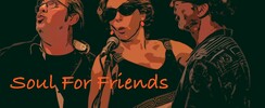 Soul For Friends - RPCC (Reprises Personnelles de Chansons Connues)