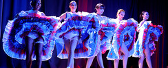 DELICAT ' HEEL - Spectacle Cabaret
