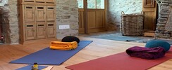 Stage Yoga et Expression créative : Ancrage et Equilibre