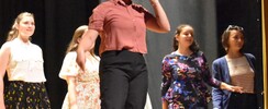 La Troupe A Musical - Troupe de comédie musicale cherche nouveaux membres