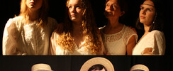 Noémie Terrail - Ateliers du Studio Théâtre