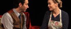 Compagnie L'Écurie - Cours de théâtre Montparnasse