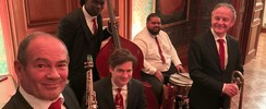 The Franc Connection Quintet - Jazz swing - répertoire 100% original