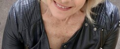 Comédienne 30 ans de scène…