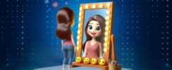 Numérique / Cyberharcèlement - Miroir miroir, dis-moi que tu m'aimes !