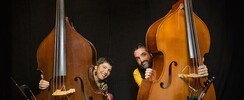 Apéro-concert avec Bastokedoo