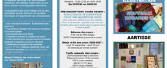 Aartisse - Cours dessin-peinture pré inscription