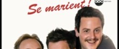 Les Desperate Housemen se Marient ! - Alcazar, Bordeaux