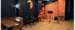 Location de 3 salles de musique Paris Saint Michel 
