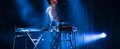 Concert Piano-Voix-Electro: 3.14AIR