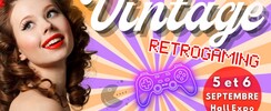 Festival Vintage & Retrogaming