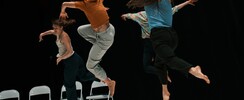 Le corps en mouvement - faire danser les comédiens