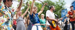L’Arbre à Danser – Le Grand Bal