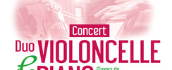 Duo violoncelle et piano
