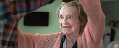 Une jeune fille de 90 ans (Ciné de Poche)