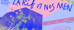 La Rif et nos men