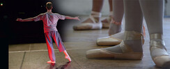 L'école pour jeunes danseurs et adultes