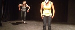 Cours de théâtre l’après-midi à Paris. 2017-2018