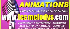 LES MELODYS - Spectacles et animations enfants, adultes et seniors
