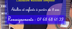PHILRO JAZZ PROJECT - Cours de guitare et ateliers musicaux