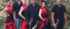 Rumberos Del Sur - Groupe gipsy flamenco
