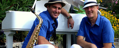 dilequesi - Duo ambiance jazz, salsa et lounge