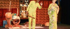 Compagnie ANITIé - SPECTACLES JEUNE PUBLIC EN VOYAGE EN AFRIQUE