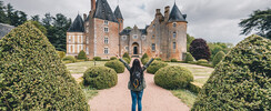 Château et Jardin de Blancafort
