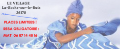 AfroCubanismo Cultura - Cours de chants et danses afroCubains