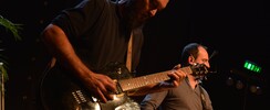 Pierre Sarrat  - cours de guitare 