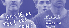 Festival Danse de tous les Sens