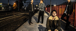 Back in the City - Groupe de Rock recherche scènes !