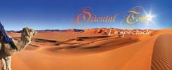MIX' N WOR - SPECTACLE ITINERANT - ORIENTAL TOUR - ILE DE FRANCE