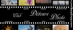 DETOURS PHOTO - Reprise des cours 