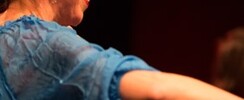 Sandrine ROUSSEL - Se connecter au son du violoncelle