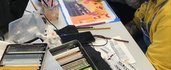 Ecole ENAAI - Cours Dessin & Peinture ou Illustration & Bande Dessinée