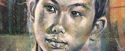 Albertine Phung - Cours d’Arts plastiques