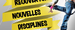 ASSOCIATION ARTS - Nouveaux Cours à l'ECOLE DE DANSE ARTS