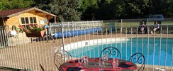 Brasserie du Camping le Moulin Vieux