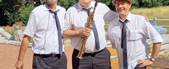 The BBC - Groupe de Jazz Festif