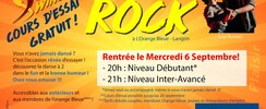 Funny Swing - Cours de danse Rock débutants - Inter/Avancés