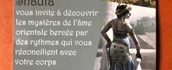 Shadia Danse - Professeur de danse orientale