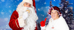 romera - Pere noel toulouse