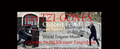 TZI-GONES - CONCERT FESTIF