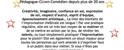 Association la Clé de Soi - Ateliers d'Improvisation théâtrale