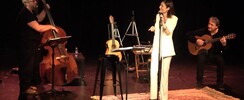 MYA Trio - Bossa Nova, Jazz cool, Chansons françaises