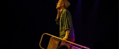Compagnie le Casse-Routine  - Veille 
