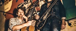 UNDERCOVER - Duo Tribute Rock 50-60-70 pour concert/soirée dansante