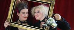 Cabaret et vieilles dentelles - Spectacle de cabaret