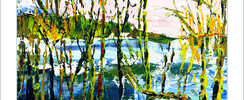 Linda de Messey - Artiste peintre - cours arts plastiues, dessin, peinture